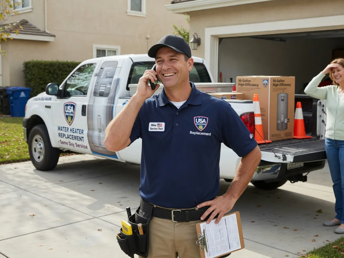 Water Heater Replacement Asher, OK FAQs